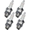 Champion 4 Pack of Genuine OEM Spark Plugs - L86C-4PK - 2 of 4