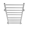 Aghana Digitals Bathroom Wall-Mounted Electric Towel Warmer with 10 Stainless Steel Drying Bars - 4 of 4