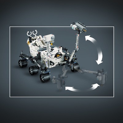 LEGO Technic NASA Mars Rover Perseverance Advanced Building Kit 42158_0