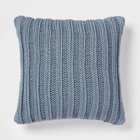 Target 2024 knit pillow