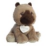 Aurora Small Caleb Capybara Precious Moments Adorable Stuffed Animal Brown 7" - 2 of 4