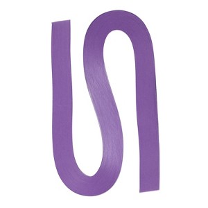 Unique Bargains Smooth Surface DIY Craft Activity Kits Quilling Paper Strips 120 Pcs - 1 of 4