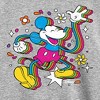 Boys' - Disney - Mickey & Friends Long Sleeve Graphic T-Shirt - 2 of 4