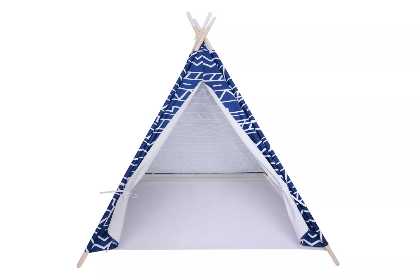 Teepee Southwest Blue Overalls - Pillowfortâ¢ - image 4 of 4