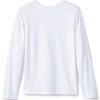 Lands' End School Uniform Kids Long Sleeve Essential T-shirt - 3 of 3