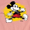 Girls' - Disney - Mickey & Friends Fitted Short Sleeve Graphic T-Shirt - 2 of 4