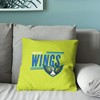 WNBA Double Down Throw Pillow 18 x 18 inches - 4 of 4