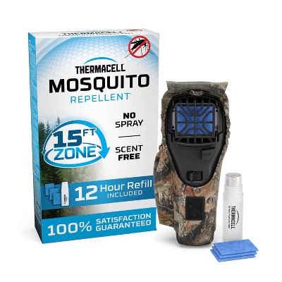 ThermaCELL MR300F Portable Mosquito Repellent 12-Hour Refill - Hunt