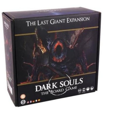 Last Giant Expansion Board Game