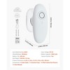 Body Sculpting Machine – 3-in-1 Cellulite Massager with Vacuum, EMS & Red Light, Wireless Body Contouring Device - 2 of 4