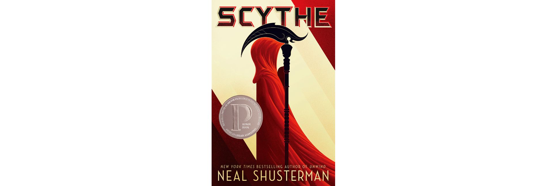 Scythe (Reprint) (Paperback) (Neal Shusterman)