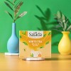 Salada White Tea with 40 Individually Wrapped Tea Bags Per Box (Pack of 6) - 3 of 4