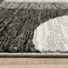 Oriental Weavers Strada STR06 Charcoal/ Grey Indoor Area Rug - 5'3" x 7'3" - 4 of 4