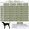 Dog Anxiety Calming Hoodie, Breathable Dog Jacket Vest for Thunderstorms, Separation, Fireworks, Vet Visits, Noise Block & Ear Protection Recovery - 2 of 4