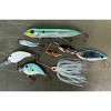 Cotton Cordell Gay Blade 1/4 oz Fishing Lure - 3 of 3