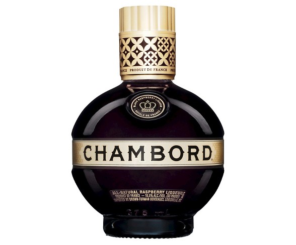 Chambord Black Raspberry Liqueur - 375ml Bottle