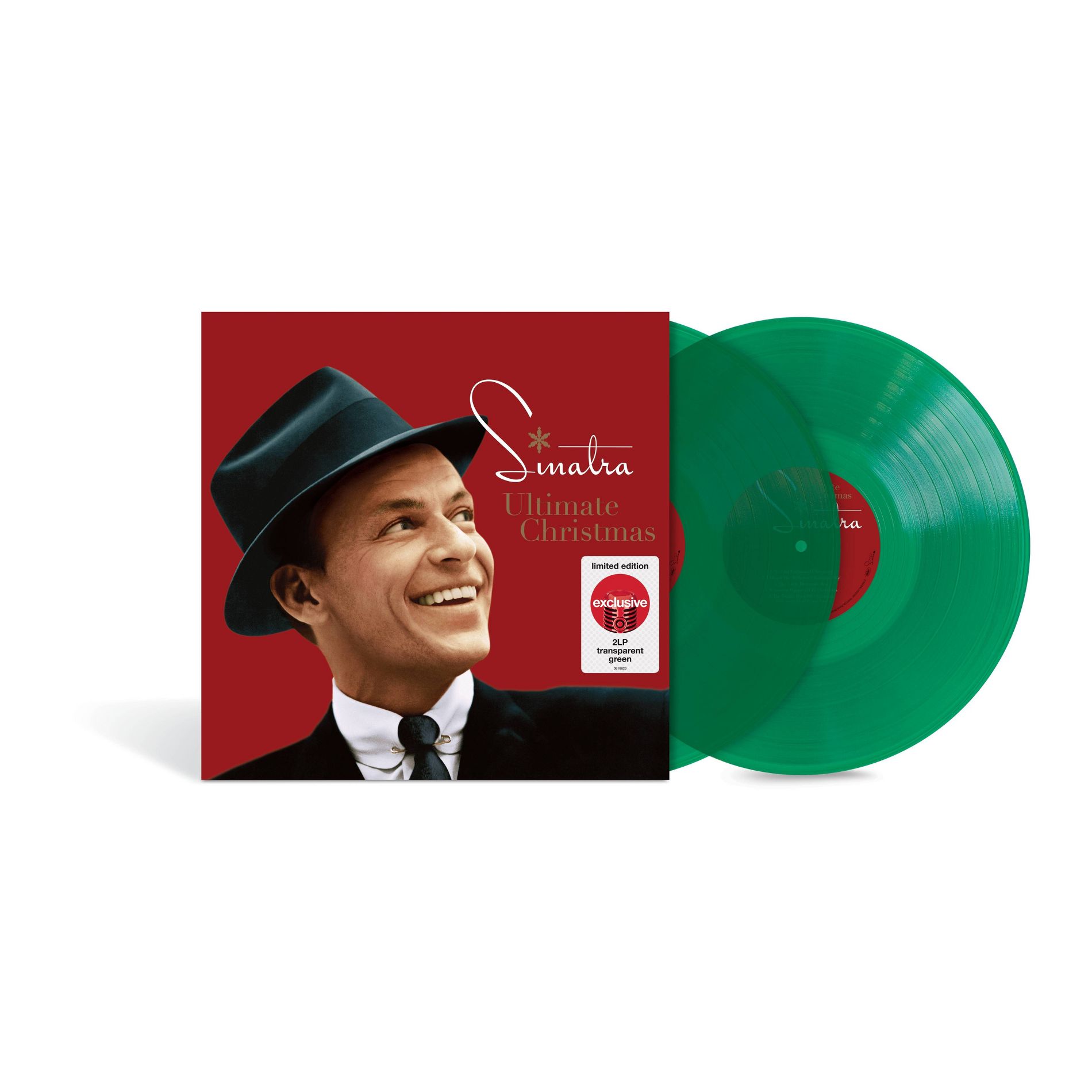 Frank Sinatra - Ultimate Christmas (Target Exclusive, Vinyl)