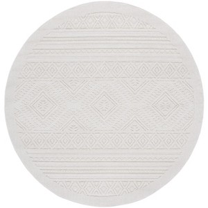 Global GLB230 Power Loomed UV Resistant Stain Resistant Non-Shedding Indoor/Outdoor Rugs - Safavieh - 1 of 4