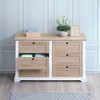 Bella Depot 6 Drawer Master Dresser with Drawer - 3 of 4
