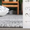 Courtyard CY8121 UV & Stain Resistant Non-Shedding Power Loomed Indoor/Outdoor Rugs - Safavieh - 4 of 4