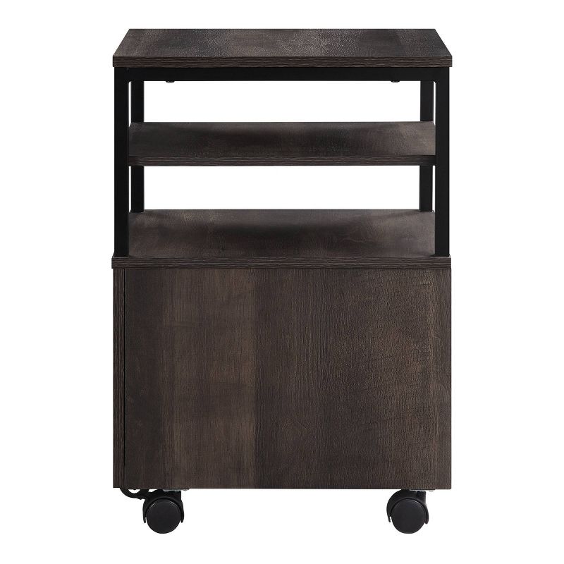 Contemporary Mobile Cart - OSP Home Furnishings, 4 of 10