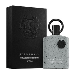 香水(男性用) Afnan SUPREMACY Collector's Edition 100M Afnan Supremacy Collector's Edition Eau de Parfum for Men – 3.4 fl