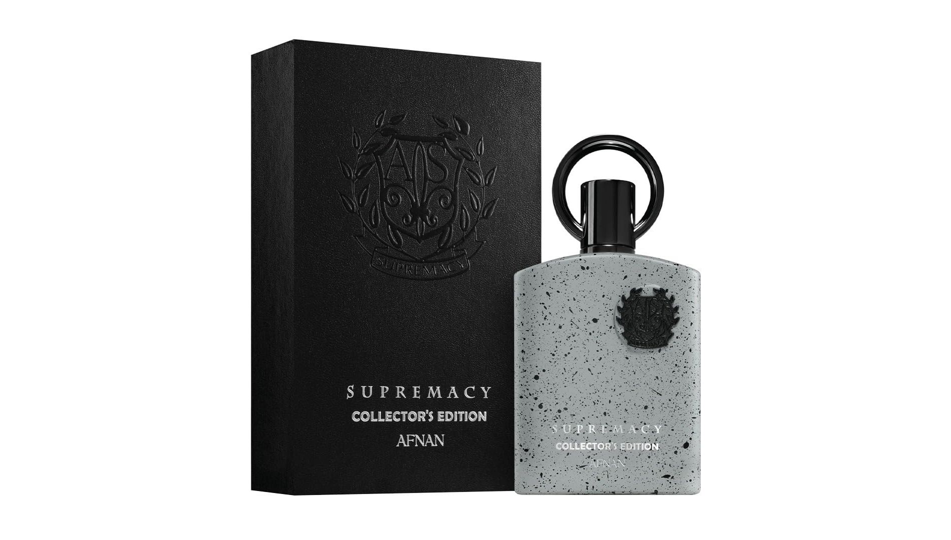 Afnan Supremacy Collector's Edition Eau de Parfum for Men – 3.4 fl oz (100 mL)