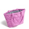 Vera Bradley Women's Outlet Ultralight Small East West Tote Bag - 2 of 2