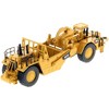 CAT Caterpillar 657G Wheeled Scraper Tractor "High Line" Series 1/125 Diecast Model by Diecast Masters - 3 of 4