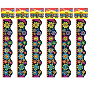 TREND Gears Terrific Trimmers®, 39 Feet Per Pack, 6 Packs - 1 of 3