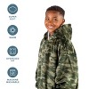 Kids Bare Homey B-Cozy Fleece Wearable Blanket - 3 of 4