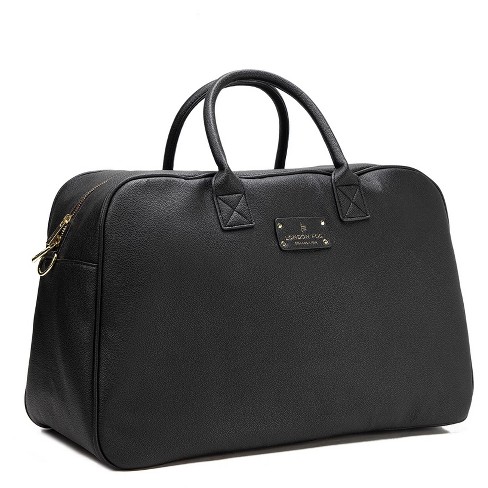 London Fog Alexander Pebble Weekender Duffel Bag Target