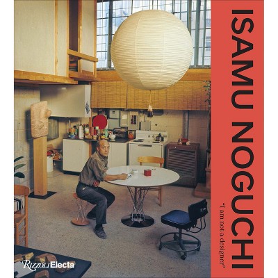 Isamu Noguchi - (Hardcover)