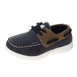 Sail Toddler Boys ROPE Boat Shoes (Toddler) - 1 of 4