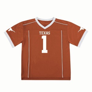 NCAA Texas Longhorns Toddler Boys' Jersey - 1 of 3