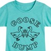 Girls' - Instant Message - Goose Bump Fitted Short Sleeve Graphic T-Shirt - 2 of 4