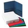 Avery Two-Pocket Folder 40-Sheet Capacity Assorted Colors 25/Box 47993 - 3 of 3