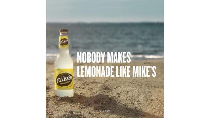 Mike&#39;s Hard Lemonade - 6pk/11.2 fl oz Bottles, 2 of 6, play video