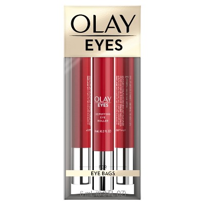 Olay Eyes Depuffing Eye Roller for bags under eyes - 0.2 fl oz