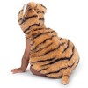 Dress Up America Tiger Baby Costume - Animal Onesie Romper for Infants - 3 of 4