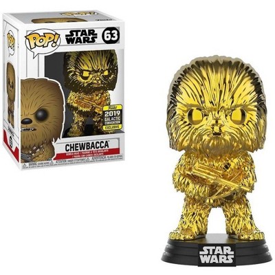 chewbacca funko pop 63