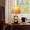 The Lakeside Collection Into the Woods Lamps - 3 of 4