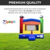 Pogo Bounce House Crossover Kids Inflatable Bounce House with Blower - 3 of 4