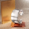 Ross-Simons Sterling Silver Wide Polished Cuff Bracelet - 3 of 4