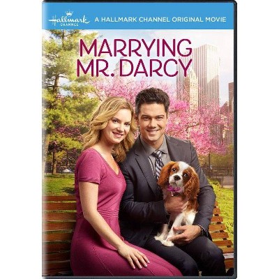 Marrying Mr. Darcy (DVD)(2019)