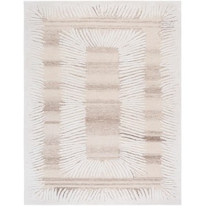 Ebony EBN814 Hand Tufted Indoor Rugs - Safavieh - 1 of 4