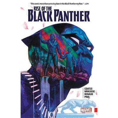 Rise of the Black Panther - (Paperback)