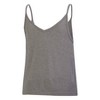 NCAA Clemson Tigers Women's Gray Tank Top - image 2 of 3