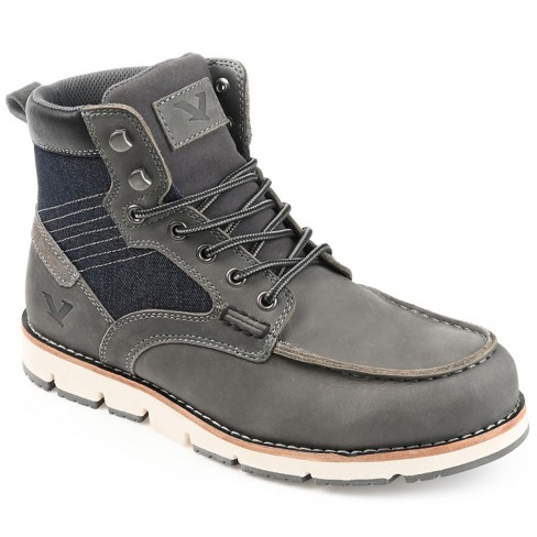 Territory Mack Cap Moc Toe Ankle Boot 13 : Target