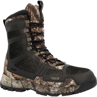 Men's Rocky Quickfire 9” 600G Insulated Outdoor Boot